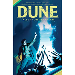 ISBN Dune: Tales from Arrakeen HC book Literary fiction English Hardcover 112 pages