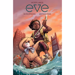 ISBN Eve, Literary fiction, English, Paperback, 132 pages