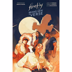 ISBN Firefly: Brand New 'Verse, Literary fiction, English, Hardcover, 144 pages