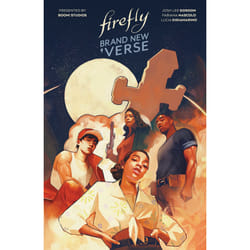 ISBN Firefly: Brand New 'Verse book Literary fiction English Hardcover 144 pages