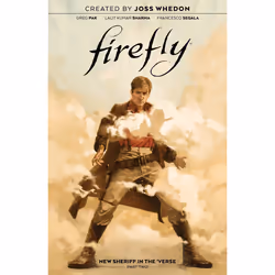 ISBN Firefly: New Sheriff in the 'Verse Vol. 2, Literary fiction, English, Paperback, 144 pages