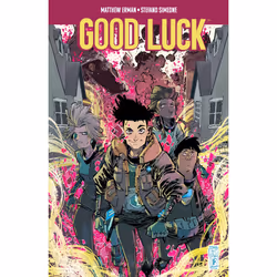 ISBN Good Luck, Comics & graphic novels, English, Paperback, 144 pages