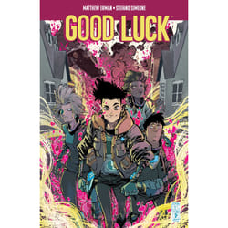 ISBN Good Luck book Comics & graphic novels English Paperback 144 pages