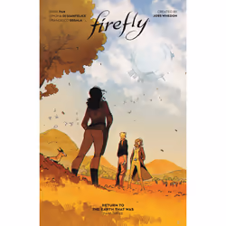 ISBN Firefly: Return to Earth That Was Vol. 3 HC, Literary fiction, English, Hardcover, 128 pages