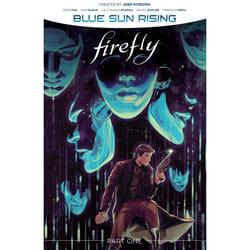 ISBN Firefly: Blue Sun Rising Vol. 1 SC book Literary fiction English Paperback 128 pages