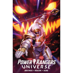 ISBN Power Rangers Universe