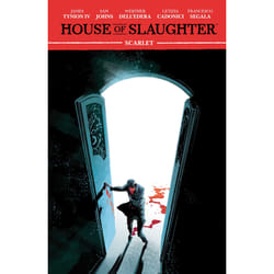 ISBN House of Slaughter Vol. 2 book Comics & graphic novels English Paperback 144 pages