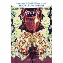 ISBN Firefly: Blue Sun Rising Vol. 2, Literary fiction, English, Paperback, 128 pages