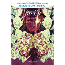 ISBN Firefly: Blue Sun Rising Vol. 2 book Literary fiction English Paperback 128 pages
