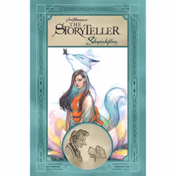 ISBN Jim Henson's The Storyteller: Shapeshifters, Comics & graphic novels, English, Hardcover, 112 pages