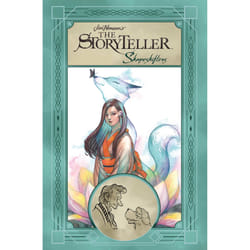 ISBN Jim Henson's The Storyteller: Shapeshifters book Comics & graphic novels English Hardcover 112 pages