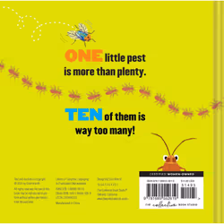 Simon & Schuster What a Pest book Children's English Hardcover 12 pages