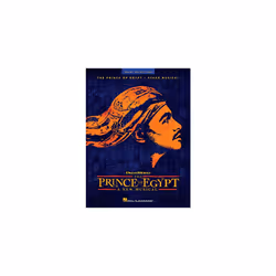The Prince of Egypt Stage Musical - Vocal Selections: A New Musical