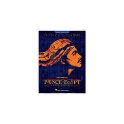 The Prince of Egypt Stage Musical - Vocal Selections: A New Musical
