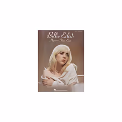 Billie Eilish - Happier Than Ever - Piano, Vocal and Guitar: Happier Than Ever; Piano / Vocal / Guitar (Hal Leonard)