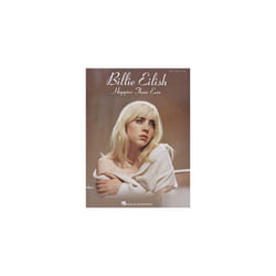 Billie Eilish - Happier Than Ever - Piano, Vocal and Guitar: Happier Than Ever; Piano / Vocal / Guitar (Hal Leonard)