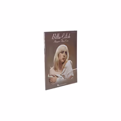 Billie Eilish - Happier Than Ever - Piano, Vocal and Guitar: Happier Than Ever; Piano / Vocal / Guitar (Hal Leonard)