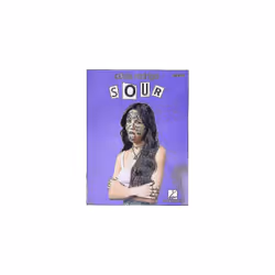 Olivia Rodrigo - Sour - Easy Piano (Hal Leonard)