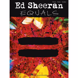 Ed Sheeran: Equals: Equals Pvg