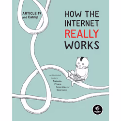 ISBN How the Internet Really Works, English, Hardcover, 120 pages