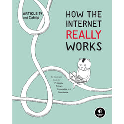 ISBN How the Internet Really Works book English Hardcover 120 pages