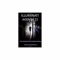 ISBN Illuminati Agenda 21 : The Luciferian Plan to Destroy Creation, English, Paperback