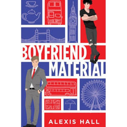 ISBN Boyfriend Material book English Paperback 425 pages