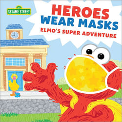 Sourcebooks Heroes Wear Masks book Educational English Paperback 40 pages