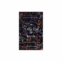 ISBN Touch of Ruin : Hades & Persephone 2, English, Paperback, 448 pages