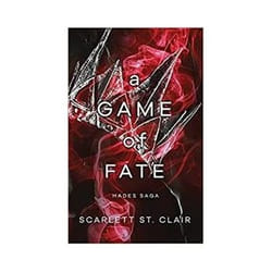 ISBN Game of Fate: Hades Saga 1 book Fantasy English 416 pages