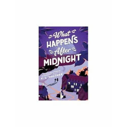 ISBN What Happens After Midnight