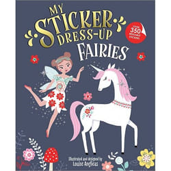 Sourcebooks My Sticker Dress-Up: Fairies kids' stickers
