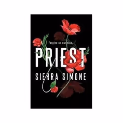 ISBN Priest, General novel, English, 320 pages