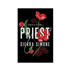 ISBN Priest book General novel English 320 pages