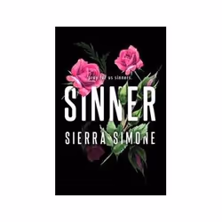 ISBN Sinner, General novel, English, Paperback, 384 pages