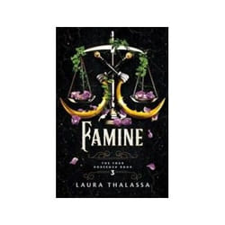 ISBN Famine book Fantasy English 544 pages