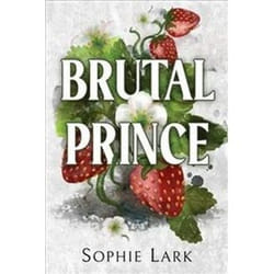 ISBN Brutal Prince book General novel English 336 pages