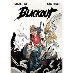 ISBN Blackout Vol. 1 book Literary fiction English Paperback 116 pages