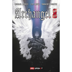 ISBN Archangel 8 book Literary fiction English Paperback 128 pages