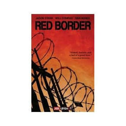 ISBN Red Border book Comics & graphic novels English 144 pages
