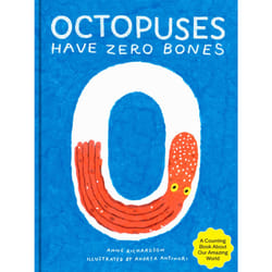 ISBN Octopuses Have Zero Bones