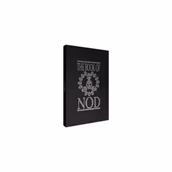 The Book of Nod Vampire The Masquerade 5th Edition RPG