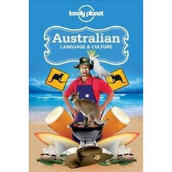 ISBN Australian Language & Culture -LP- 4e book Travel English 256 pages