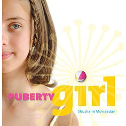Allen & Unwin Puberty Girl book English Paperback 128 pages
