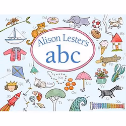 Allen & Unwin Alison Lester's ABC, English, Paperback, 32 pages