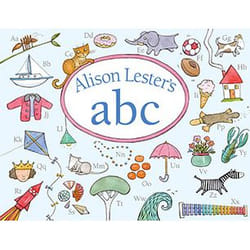 Allen & Unwin Alison Lester's ABC book English Paperback 32 pages