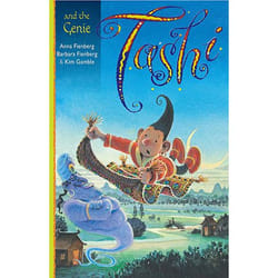 Allen & Unwin Tashi and the Genie book Literary fiction English Paperback 64 pages