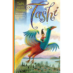 Allen & Unwin Tashi and the Phoenix book Literary fiction English Paperback 64 pages