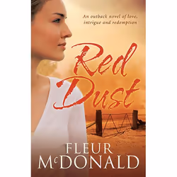 Allen & Unwin Red Dust, Literary fiction, English, Paperback, 360 pages