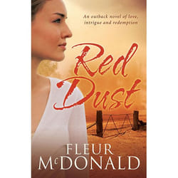 Allen & Unwin Red Dust book Literary fiction English Paperback 360 pages